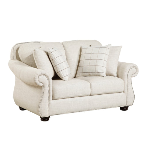 Attleboro Love Seat (9270FBE-2)
