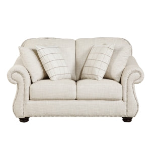 Love Seat - Attleboro - front product view