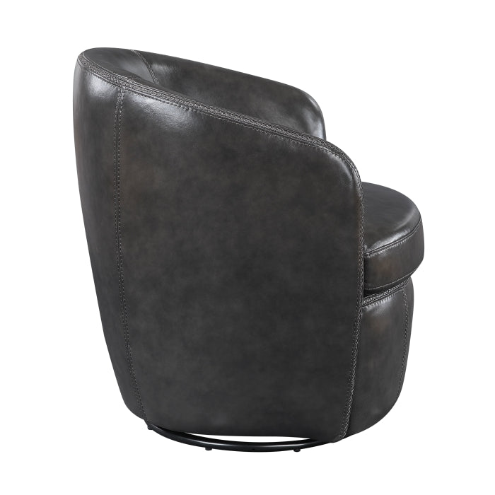 Tanner Swivel Chair (9276-137SW)