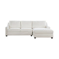 2-Piece Sectional with Right Chaise - Zayden - front product view