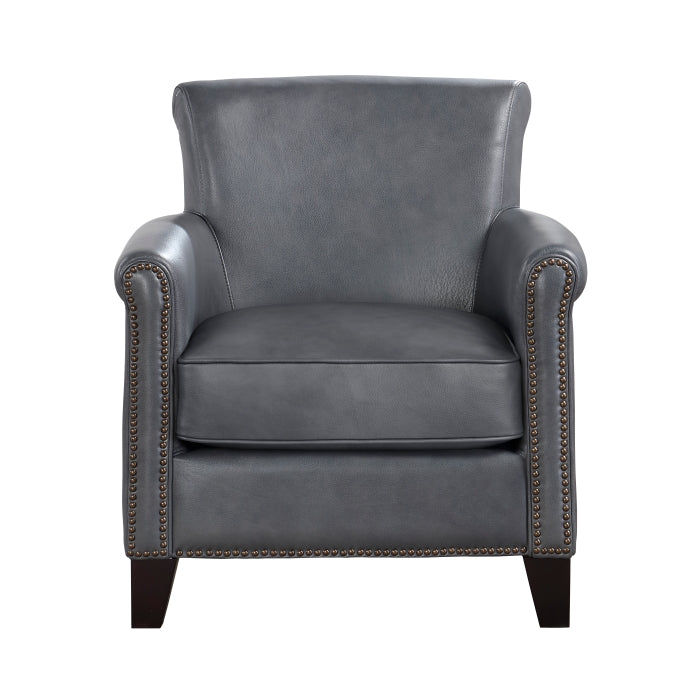 Braintree Accent Chair (9278BGY-1)