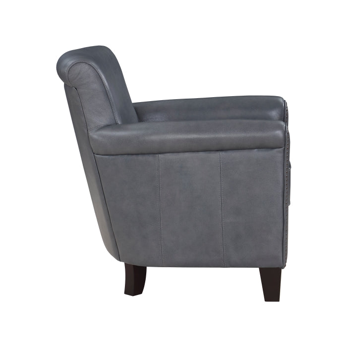 Braintree Accent Chair (9278BGY-1)