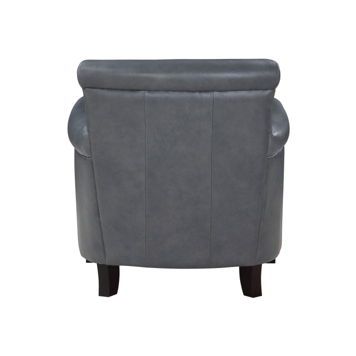 Braintree Accent Chair (9278BGY-1)