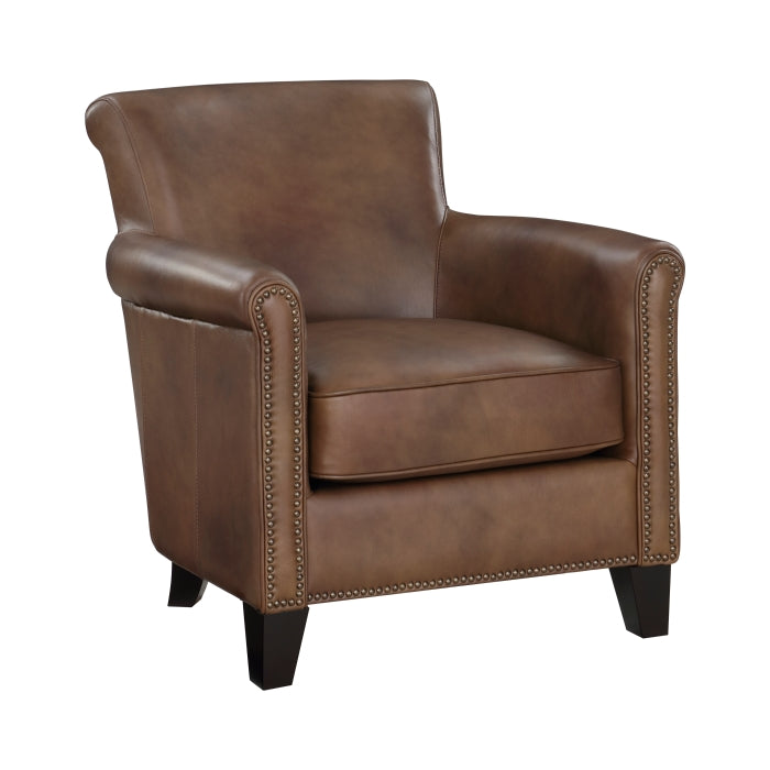 Braintree Accent Chair (9278BRW-1)
