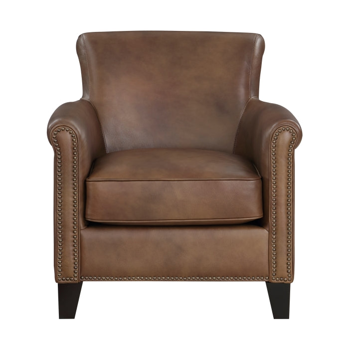 Braintree Accent Chair (9278BRW-1)