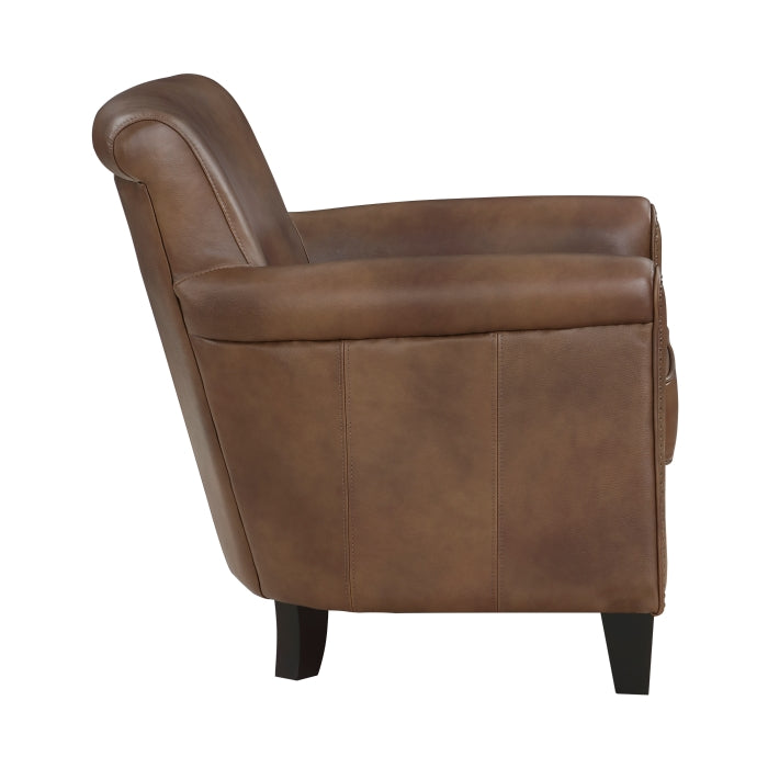 Braintree Accent Chair (9278BRW-1)