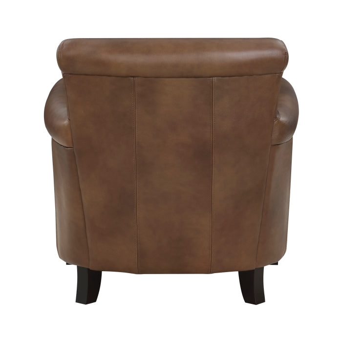 Braintree Accent Chair (9278BRW-1)