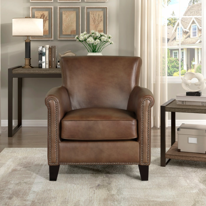 Braintree Accent Chair (9278BRW-1)