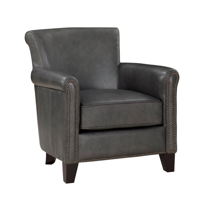 Braintree Accent Chair (9278GRY-1)