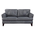 Thierry Love Seat (9279BGY-2)
