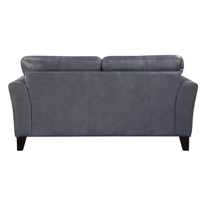 Thierry Love Seat (9279BGY-2)