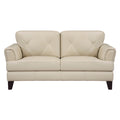Thierry Love Seat (9279CRM-2)
