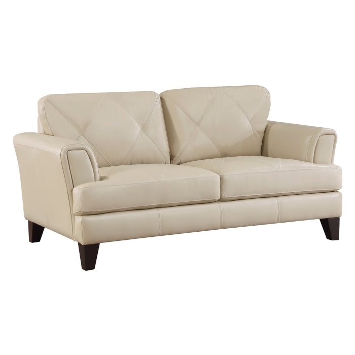 Thierry Love Seat (9279CRM-2)