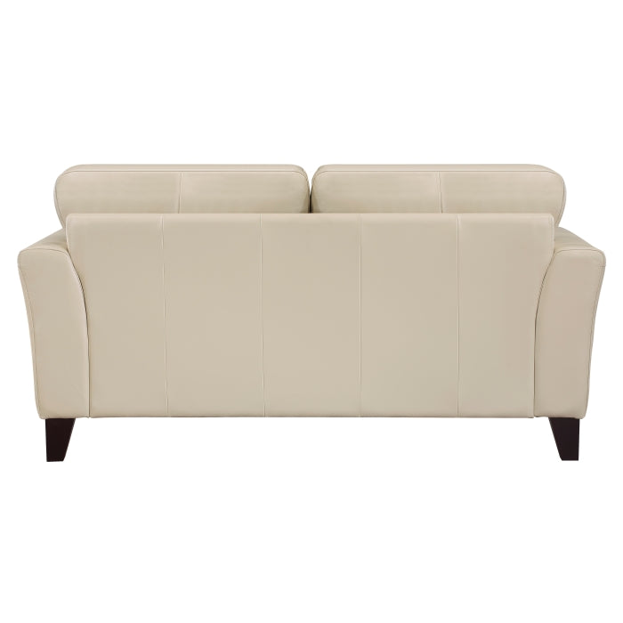 Thierry Love Seat (9279CRM-2)