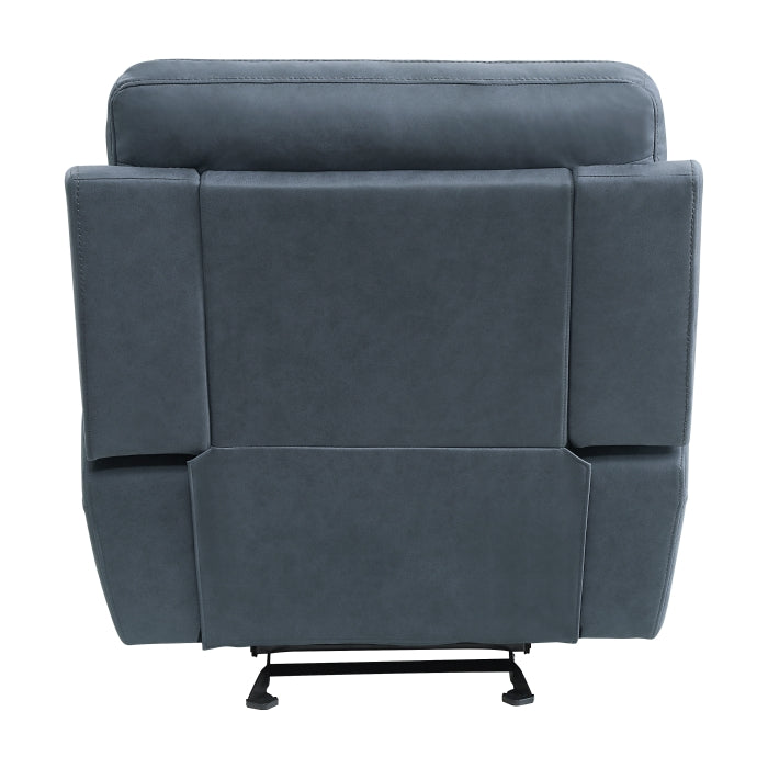 Clifton Glider Reclining Chair (9301BUE-1)