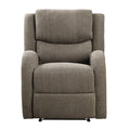Foxcroft Power Reclining Chair (9316BR-1PW)