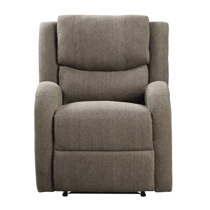 Foxcroft Power Reclining Chair (9316BR-1PW)