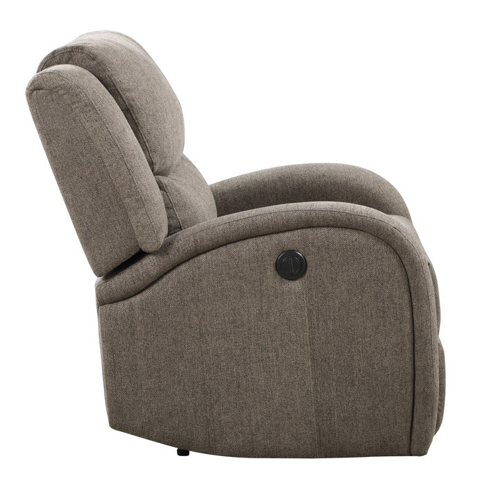 Foxcroft Power Reclining Chair (9316BR-1PW)
