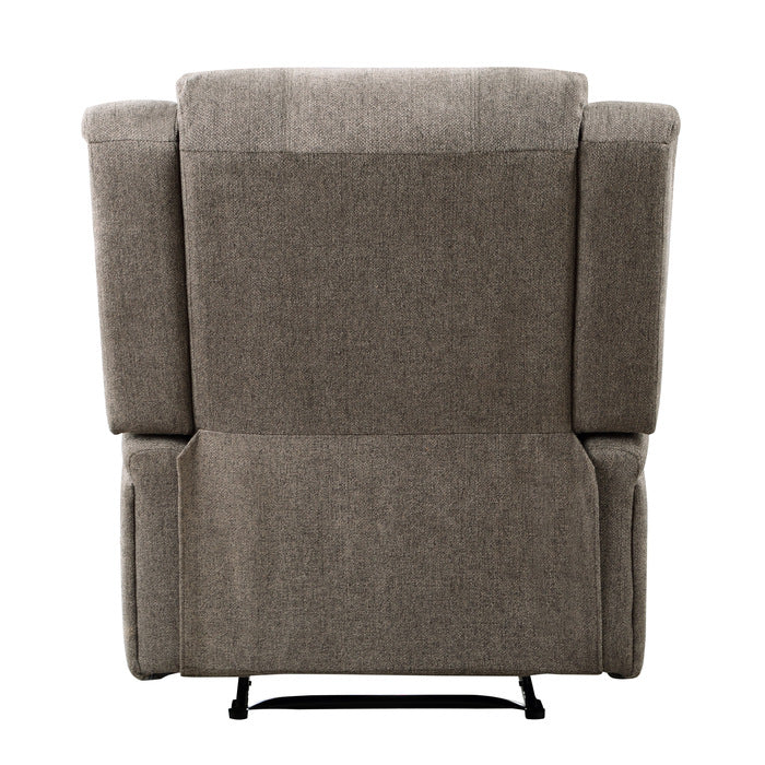 Foxcroft Power Reclining Chair (9316BR-1PW)
