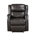 Foxcroft Power Reclining Chair (9316PUBR-1PW)