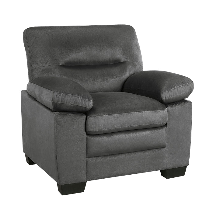 Keighly Chair (9328DG-1)