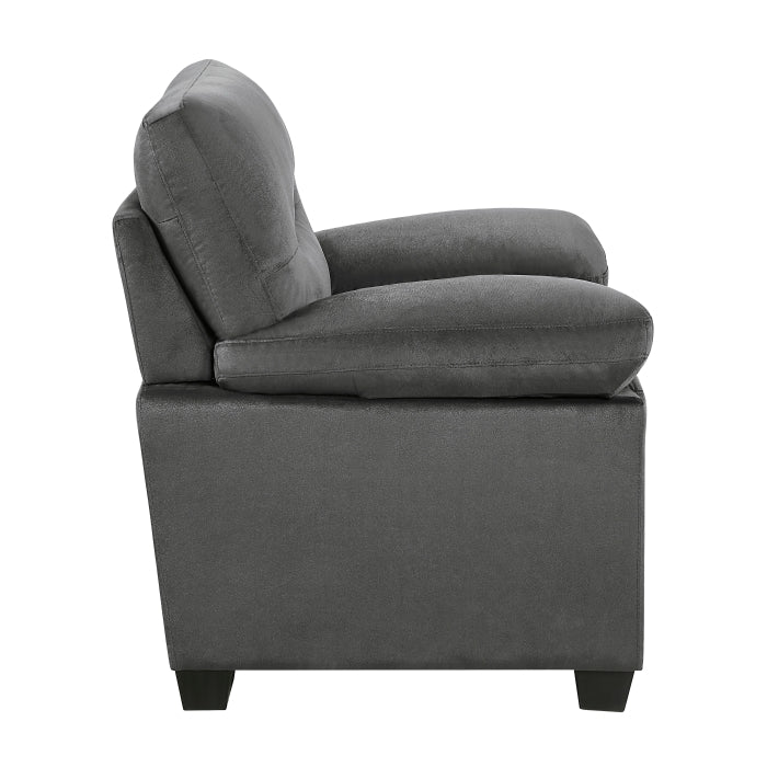 Keighly Chair (9328DG-1)