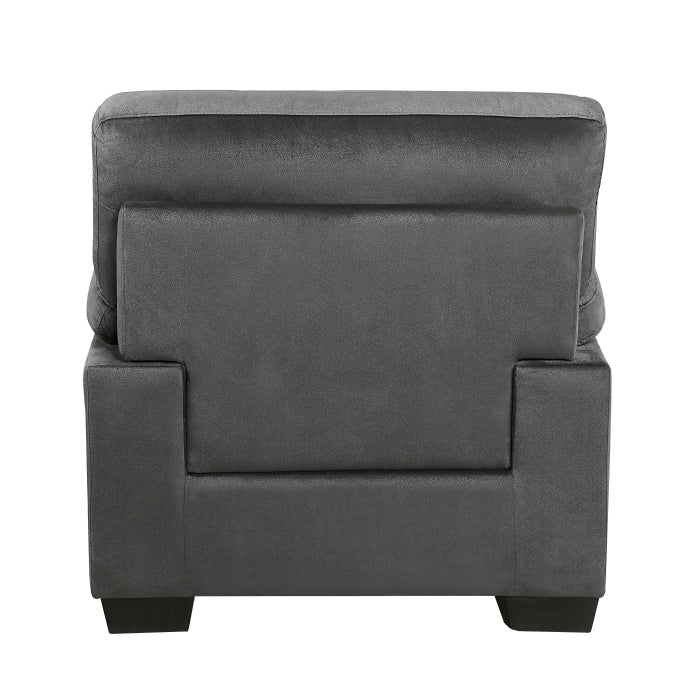 Keighly Chair (9328DG-1)