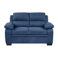 Holleman Love Seat (9333BU-2)