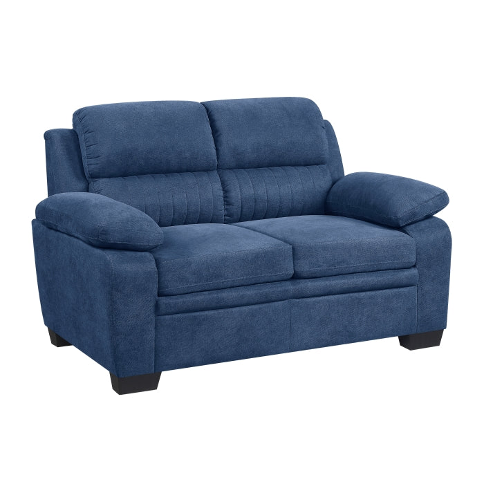 Holleman Love Seat (9333BU-2)