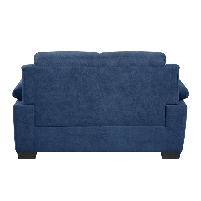 Holleman Love Seat (9333BU-2)