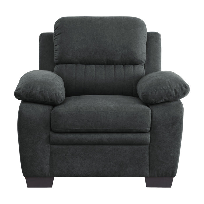 Holleman Chair (9333DG-1)