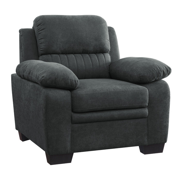 Holleman Chair (9333DG-1)