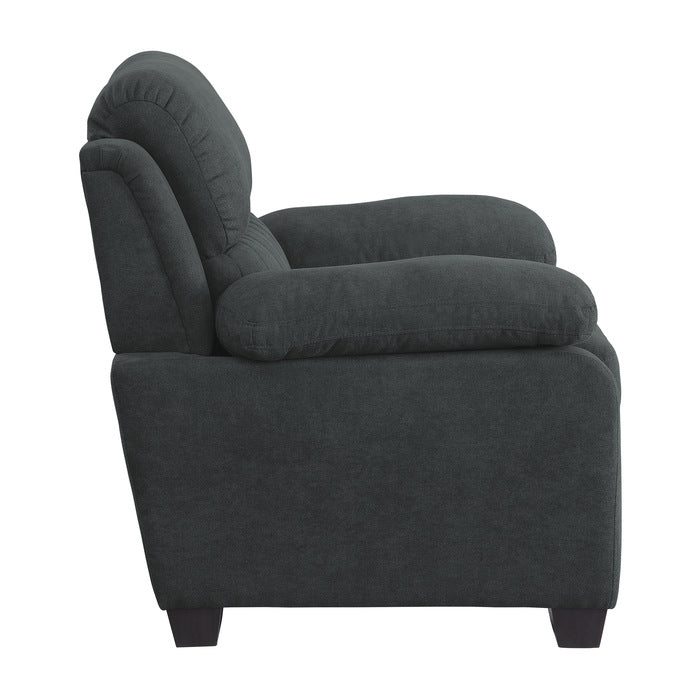Holleman Chair (9333DG-1)