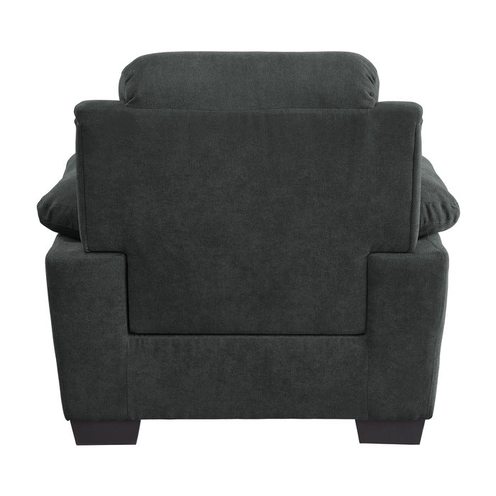 Holleman Chair (9333DG-1)