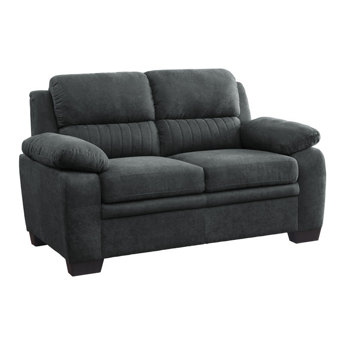 Holleman Love Seat 9333DG-2