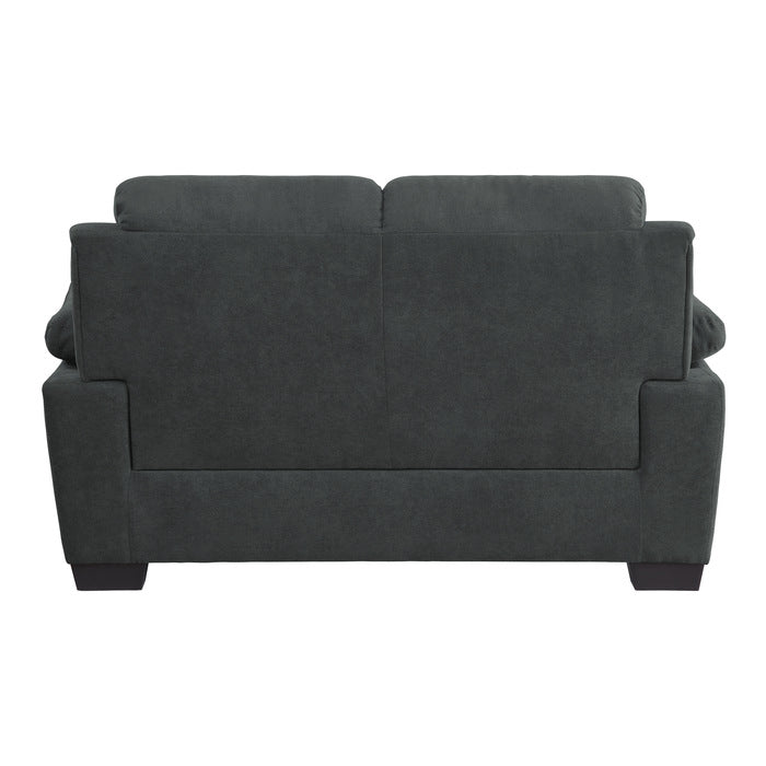 Holleman Love Seat 9333DG-2