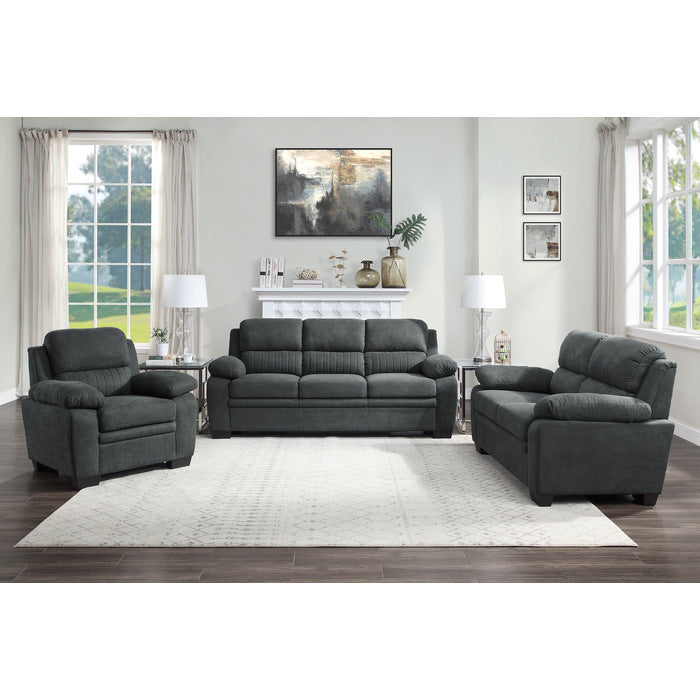 Holleman Love Seat 9333DG-2