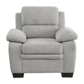 Holleman Chair (9333GY-1)