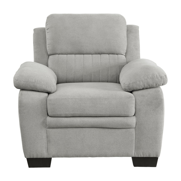 Holleman Chair (9333GY-1)