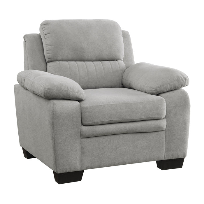 Holleman Chair (9333GY-1)