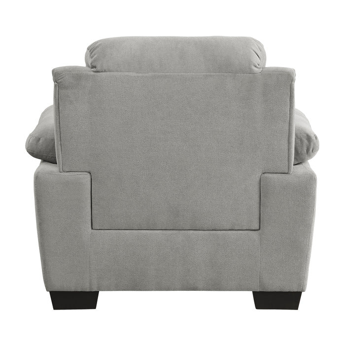 Holleman Chair (9333GY-1)
