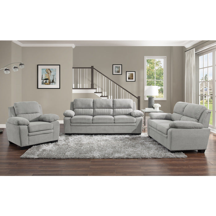 Holleman Chair (9333GY-1)