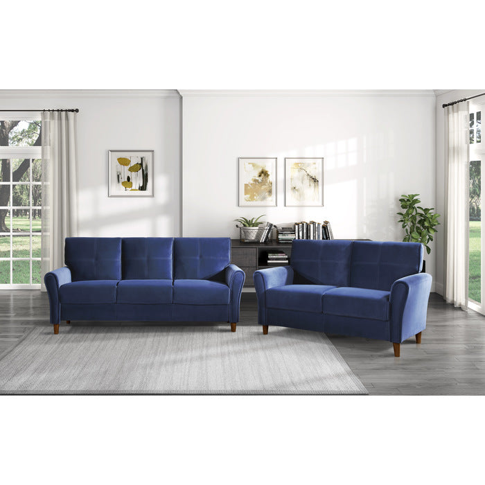 Dunleith Love Seat
