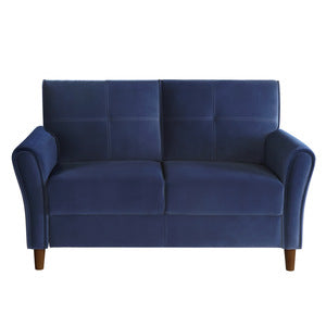 Love Seat - Dunleith - front product view