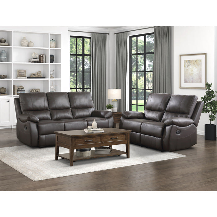 Dawson Double Reclining Love Seat