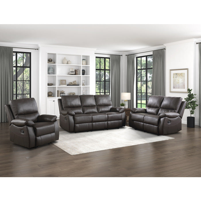 Dawson Double Reclining Love Seat