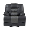 Fabian Swivel Glider Reclining Chair