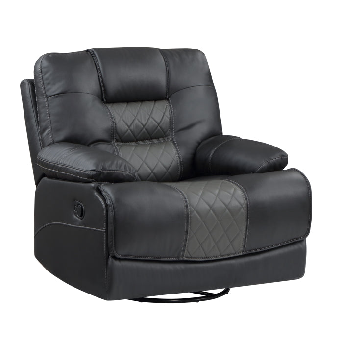 Fabian Swivel Glider Reclining Chair