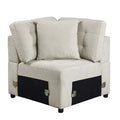 Corner Seat - Logansport - front product view