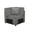 Corner Seat - Logansport - HD product view